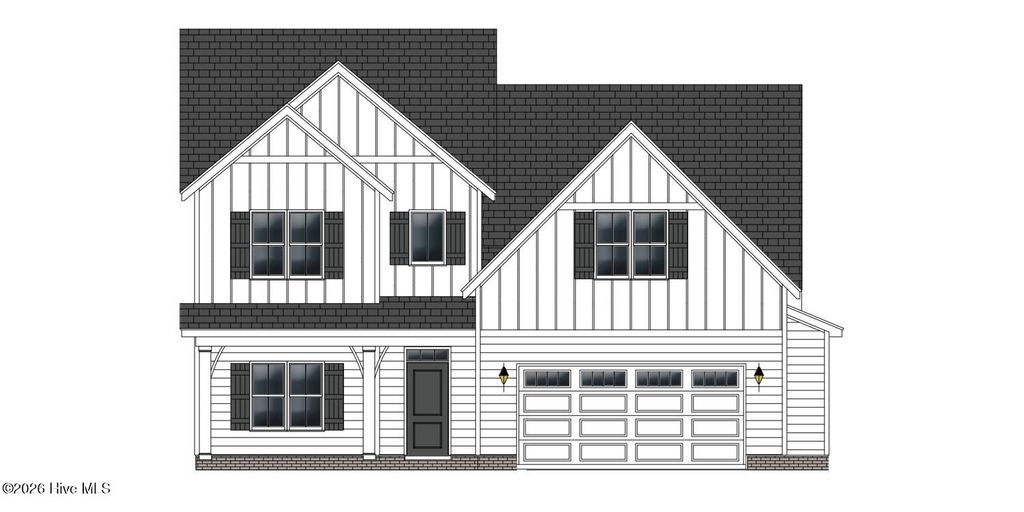 204 Shortleaf Drive, Grimesland, NC 27837