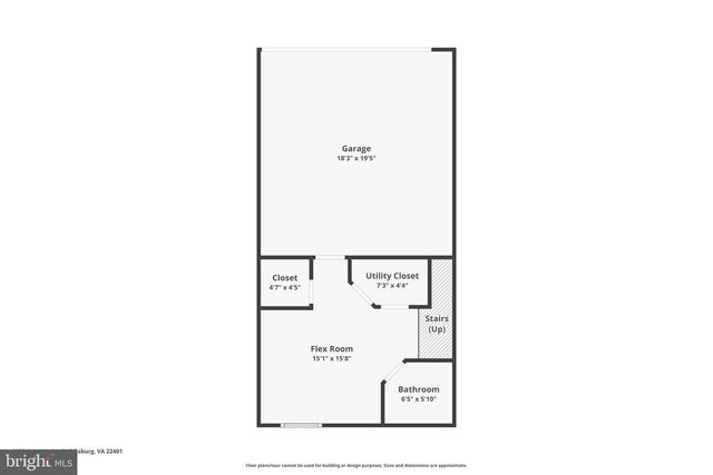 1128 SPUR LN, Fredericksburg, VA 22401