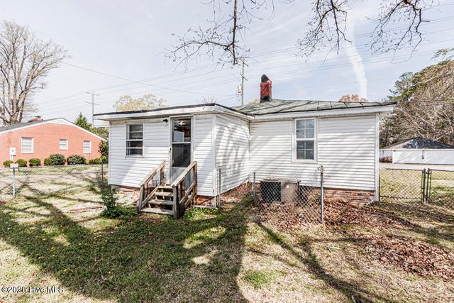 605 Kingston Avenue, Rocky Mount, NC 27803