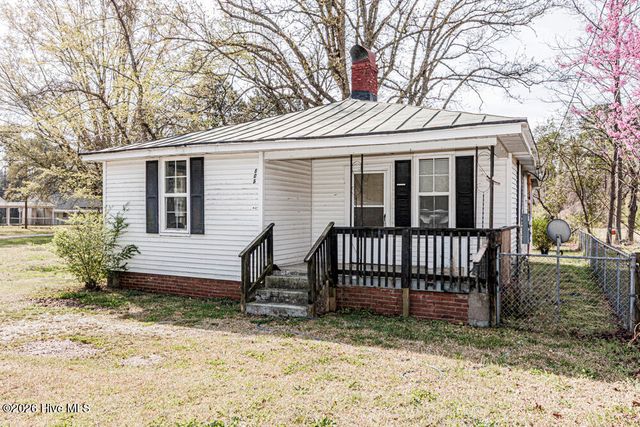 605 Kingston Avenue, Rocky Mount, NC 27803