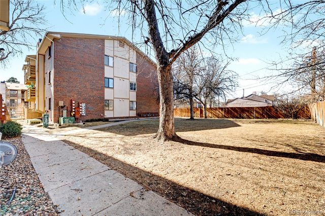 1358 S Irving Street 35, Denver, CO 80219
