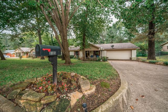 3105 KATHLEEN DR, Longview, TX 75604