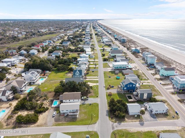 2606 E Dolphin Drive, Oak Island, NC 28465