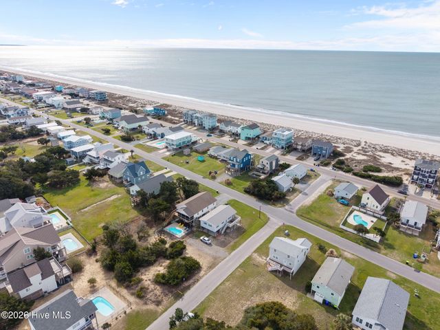 2606 E Dolphin Drive, Oak Island, NC 28465