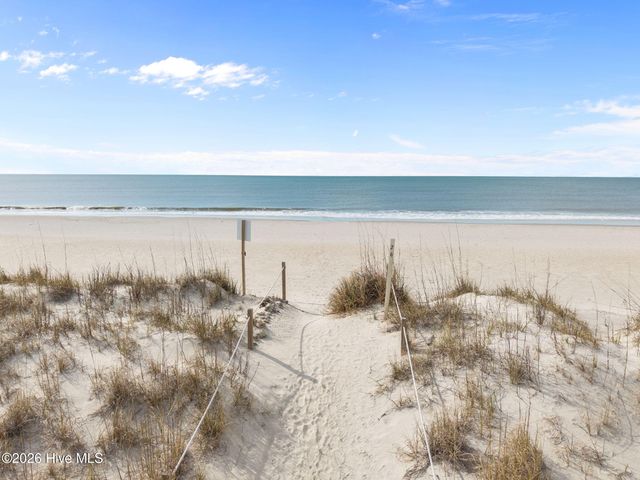 2606 E Dolphin Drive, Oak Island, NC 28465