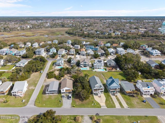2606 E Dolphin Drive, Oak Island, NC 28465