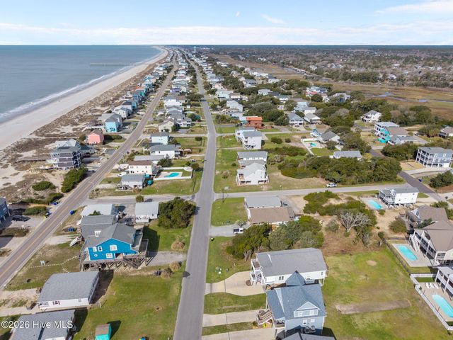 2606 E Dolphin Drive, Oak Island, NC 28465