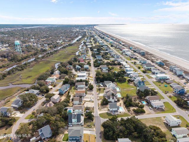 2606 E Dolphin Drive, Oak Island, NC 28465