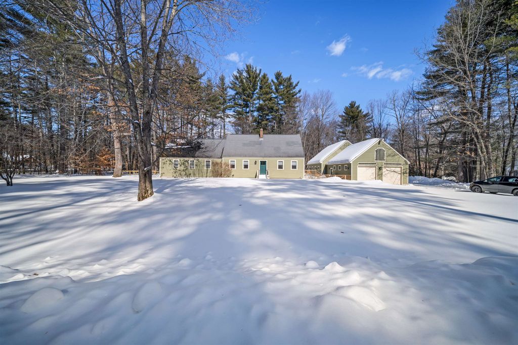 12 Loring Drive, Rochester, NH 03839