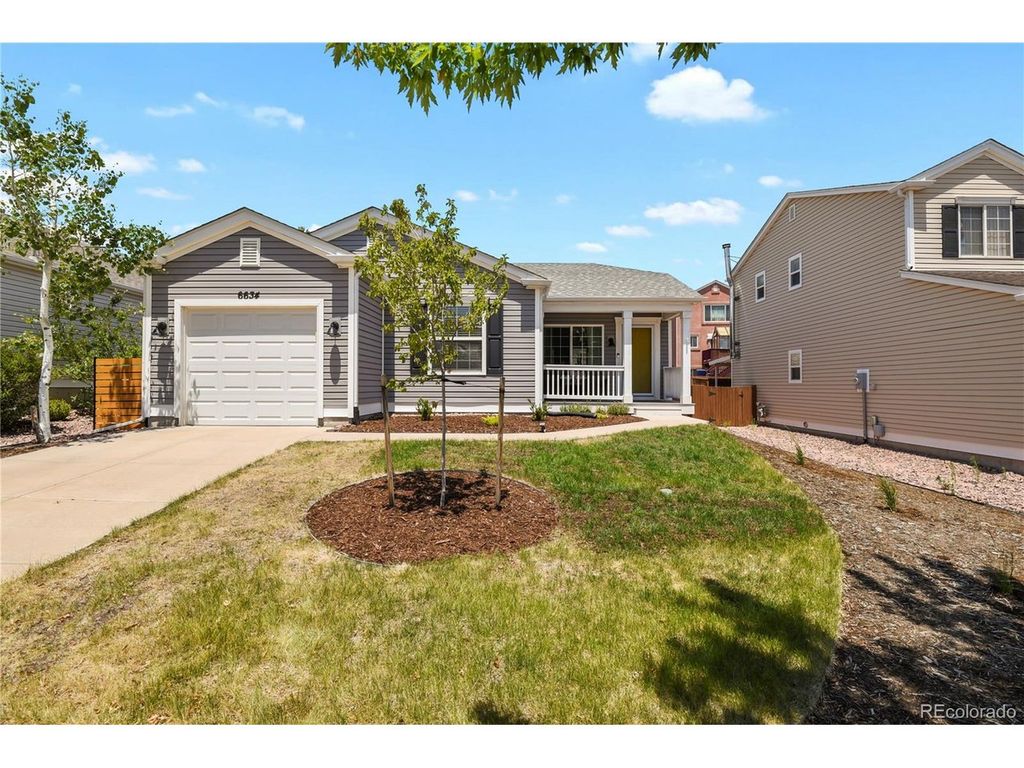6634 Akerman Dr, Colorado Springs, CO 80923