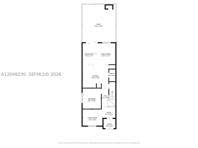 12204 NW 23rd Ct, Miami, FL 33167