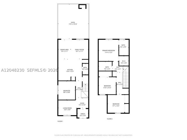 12204 NW 23rd Ct, Miami, FL 33167