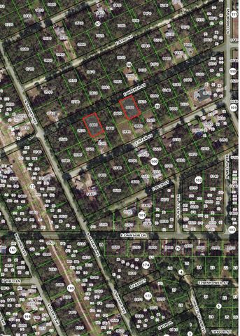 3676 & 3718 E WALKER STREET, Inverness, FL 34453