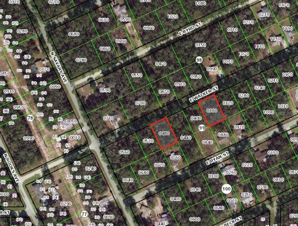 3676 & 3718 E WALKER STREET, Inverness, FL 34453