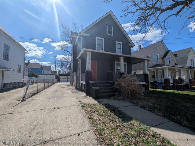 16010 Arcade Avenue, Cleveland, OH 44110
