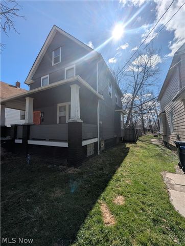 16010 Arcade Avenue, Cleveland, OH 44110