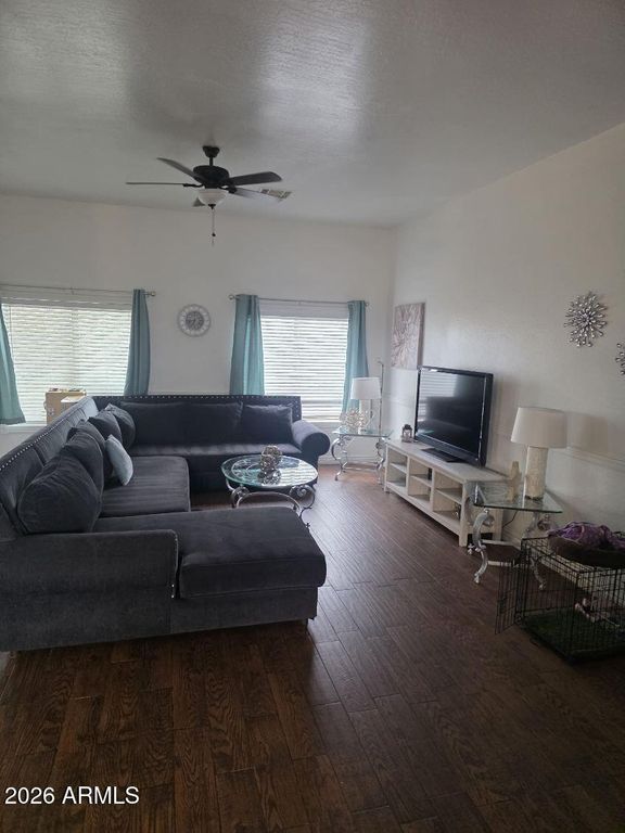 21804 W LAURA Street, Wittmann, AZ 85361 — exterior