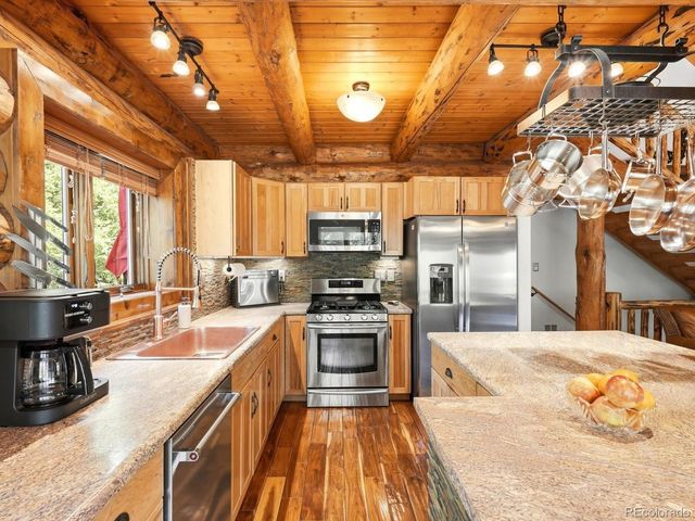 74 Silver Lode Circle, Dumont, CO 80436
