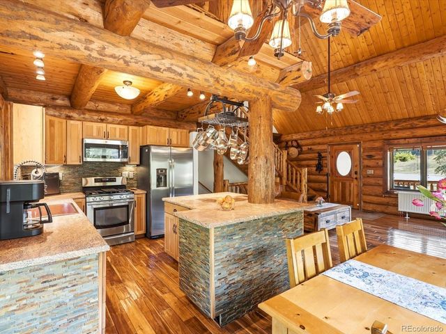 74 Silver Lode Circle, Dumont, CO 80436
