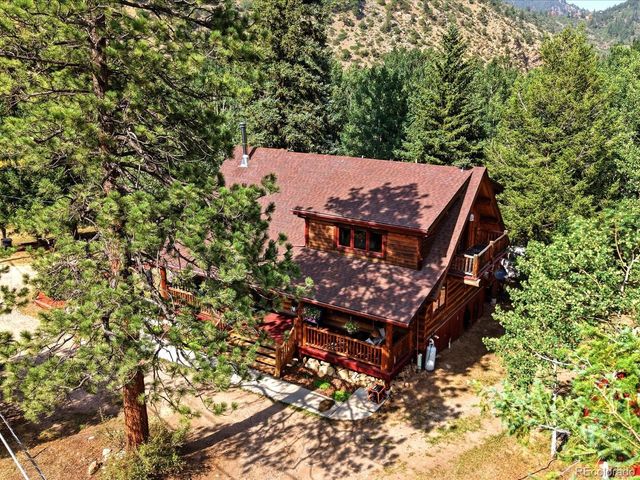 74 Silver Lode Circle, Dumont, CO 80436