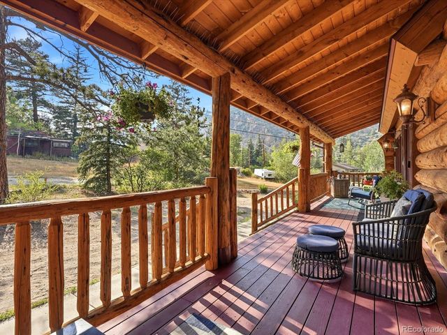 74 Silver Lode Circle, Dumont, CO 80436