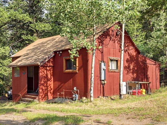 74 Silver Lode Circle, Dumont, CO 80436