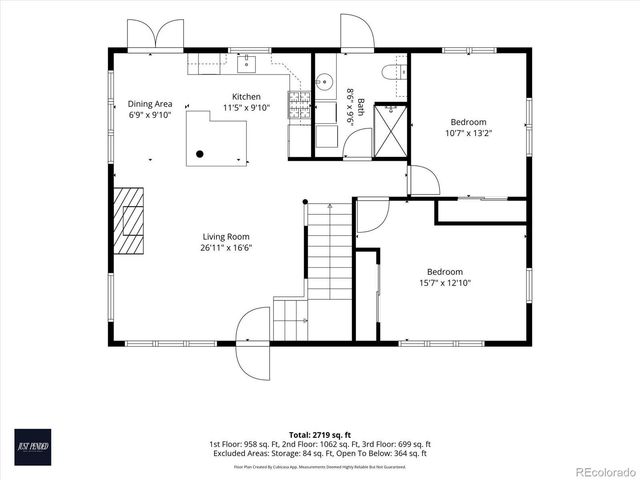 74 Silver Lode Circle, Dumont, CO 80436