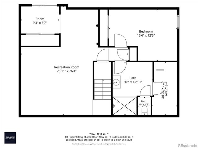 74 Silver Lode Circle, Dumont, CO 80436