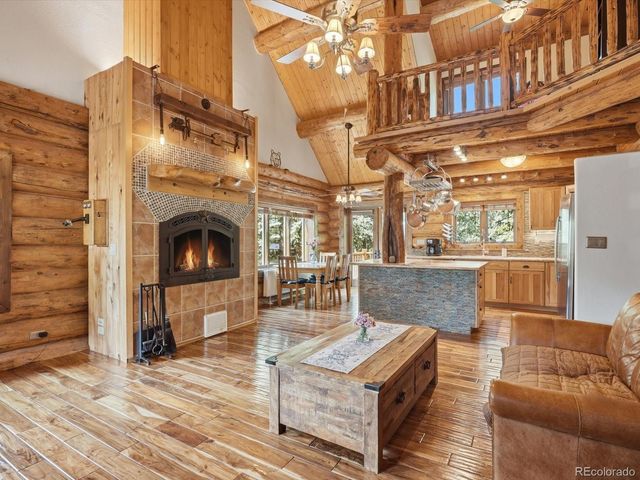 74 Silver Lode Circle, Dumont, CO 80436