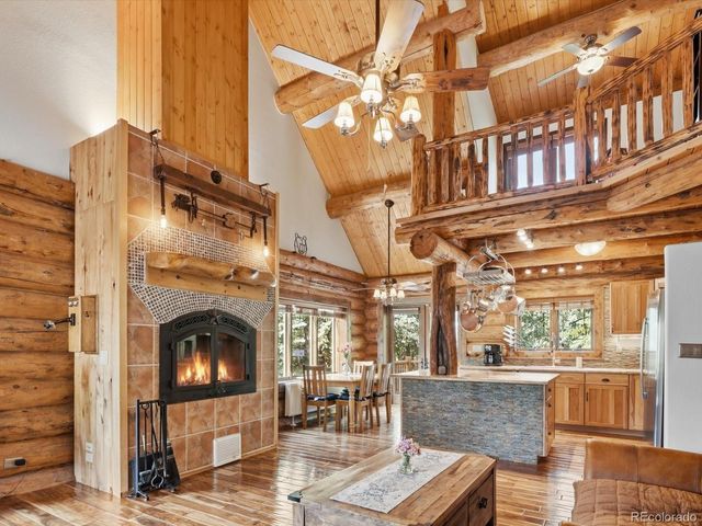 74 Silver Lode Circle, Dumont, CO 80436