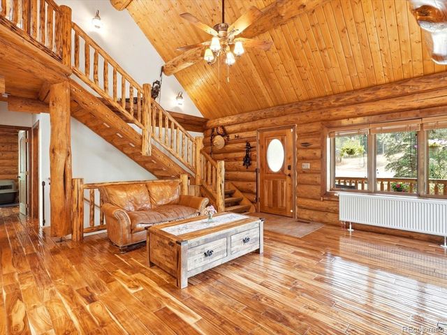 74 Silver Lode Circle, Dumont, CO 80436