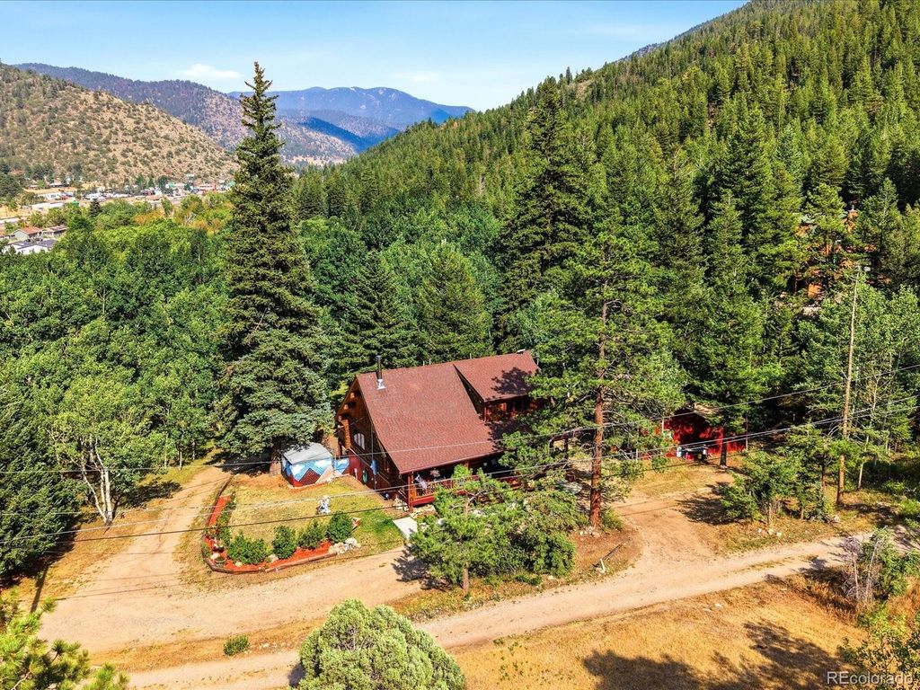 74 Silver Lode Circle, Dumont, CO 80436
