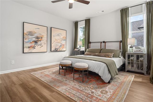 29 Hydrangea Way Unit 72, Auburn, GA 30011