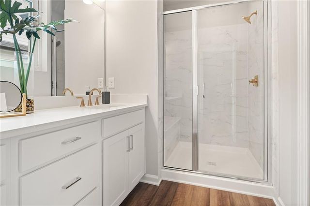 29 Hydrangea Way Unit 72, Auburn, GA 30011
