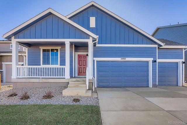 54900 E 27th Avenue, Strasburg, CO 80136