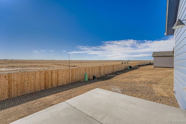 54900 E 27th Avenue, Strasburg, CO 80136