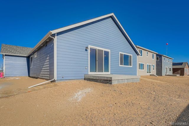 54900 E 27th Avenue, Strasburg, CO 80136