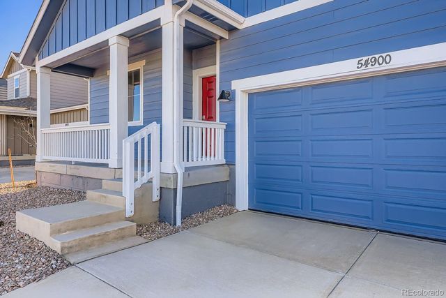 54900 E 27th Avenue, Strasburg, CO 80136