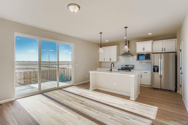 54900 E 27th Avenue, Strasburg, CO 80136