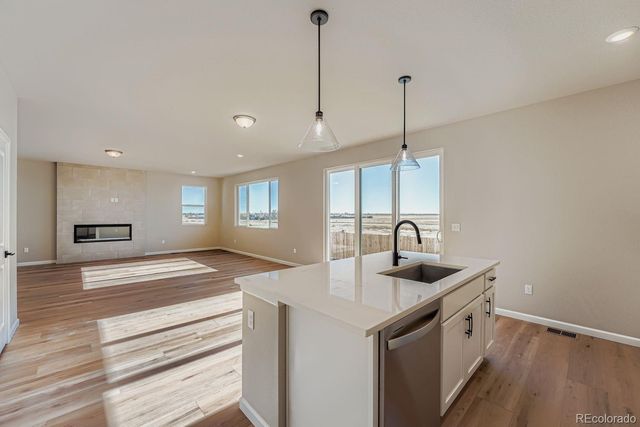 54900 E 27th Avenue, Strasburg, CO 80136