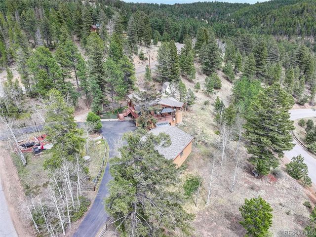 12098 Broken Arrow Drive, Conifer, CO 80433