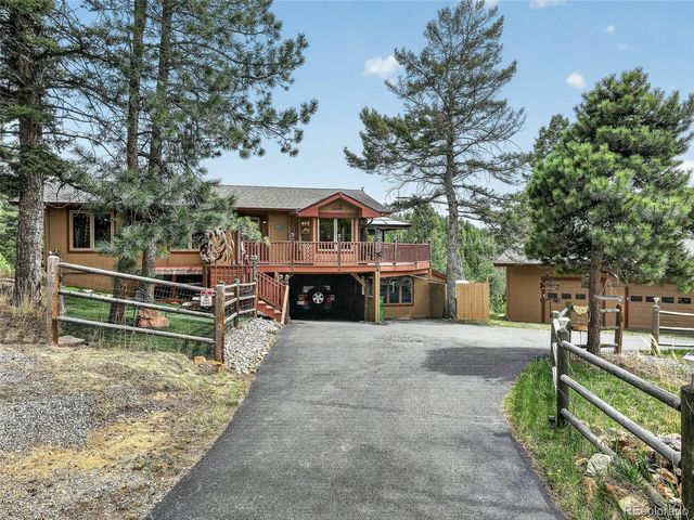 12098 Broken Arrow Drive, Conifer, CO 80433