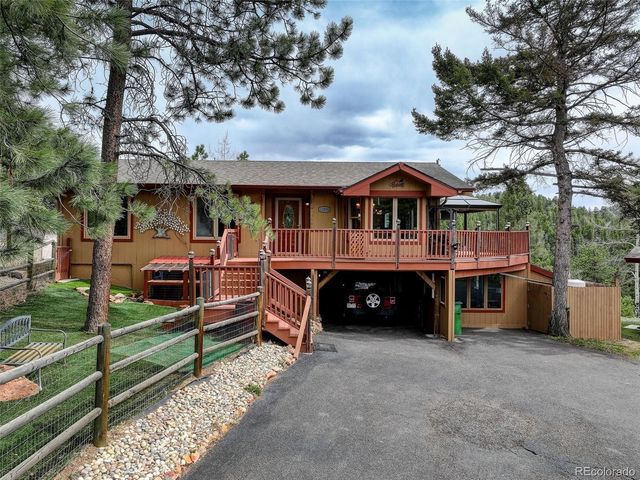 12098 Broken Arrow Drive, Conifer, CO 80433