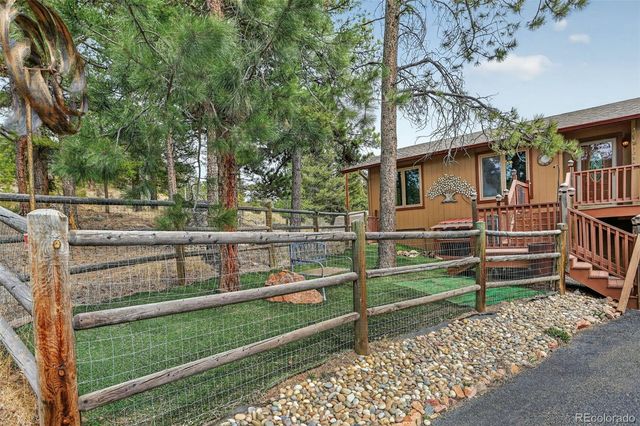 12098 Broken Arrow Drive, Conifer, CO 80433