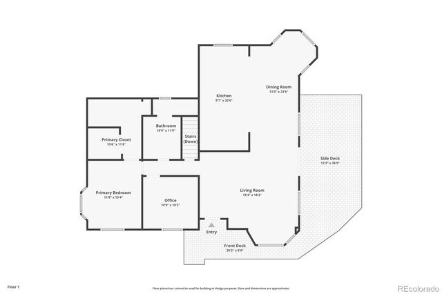 12098 Broken Arrow Drive, Conifer, CO 80433