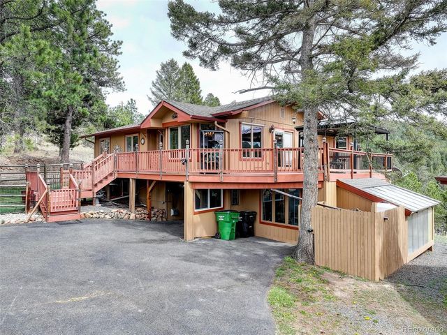 12098 Broken Arrow Drive, Conifer, CO 80433
