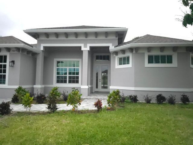 2605 SW Acco Road, Port St Lucie, FL 34953