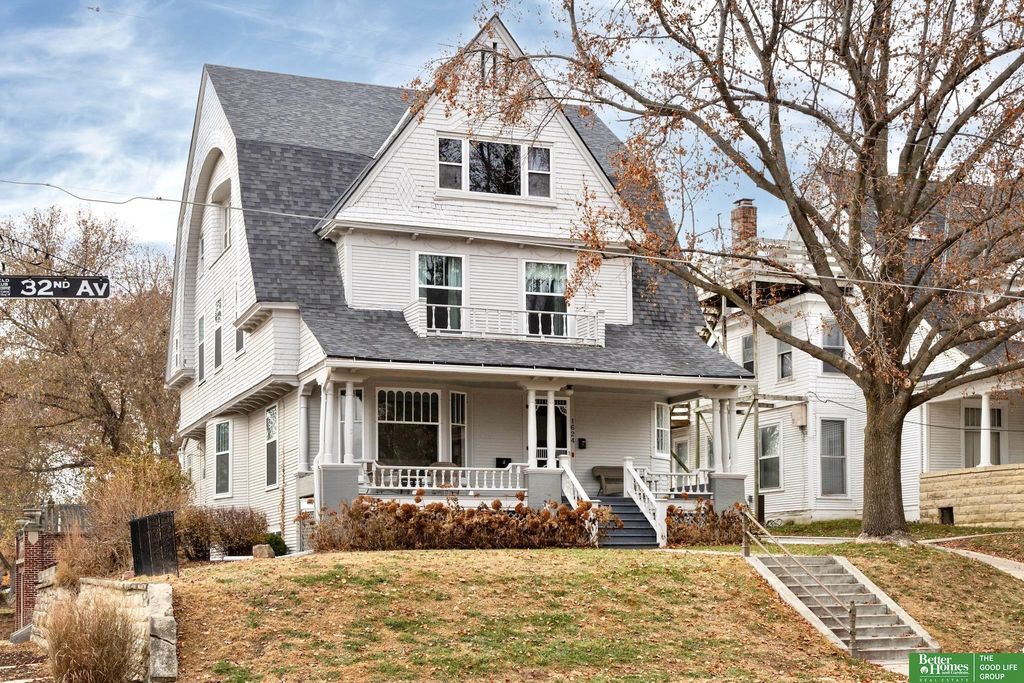 1624 S 32 Avenue, Omaha, NE 68105