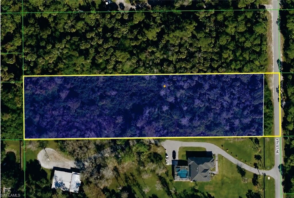 4th ST NE, Naples, FL 34120