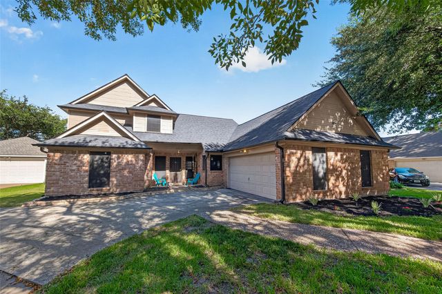 14715 Summerway Lane, Houston, TX 77014